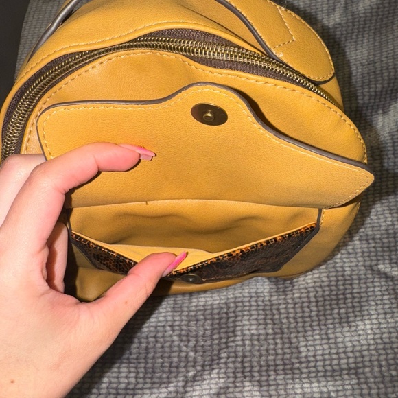 Mini backpack - Picture 3 of 4